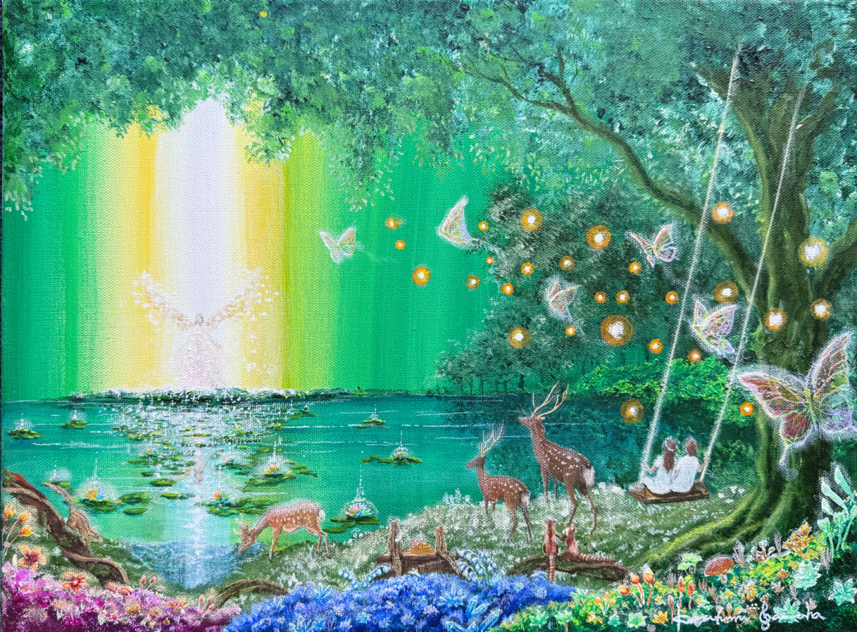 Dream Forest ／Premium ART