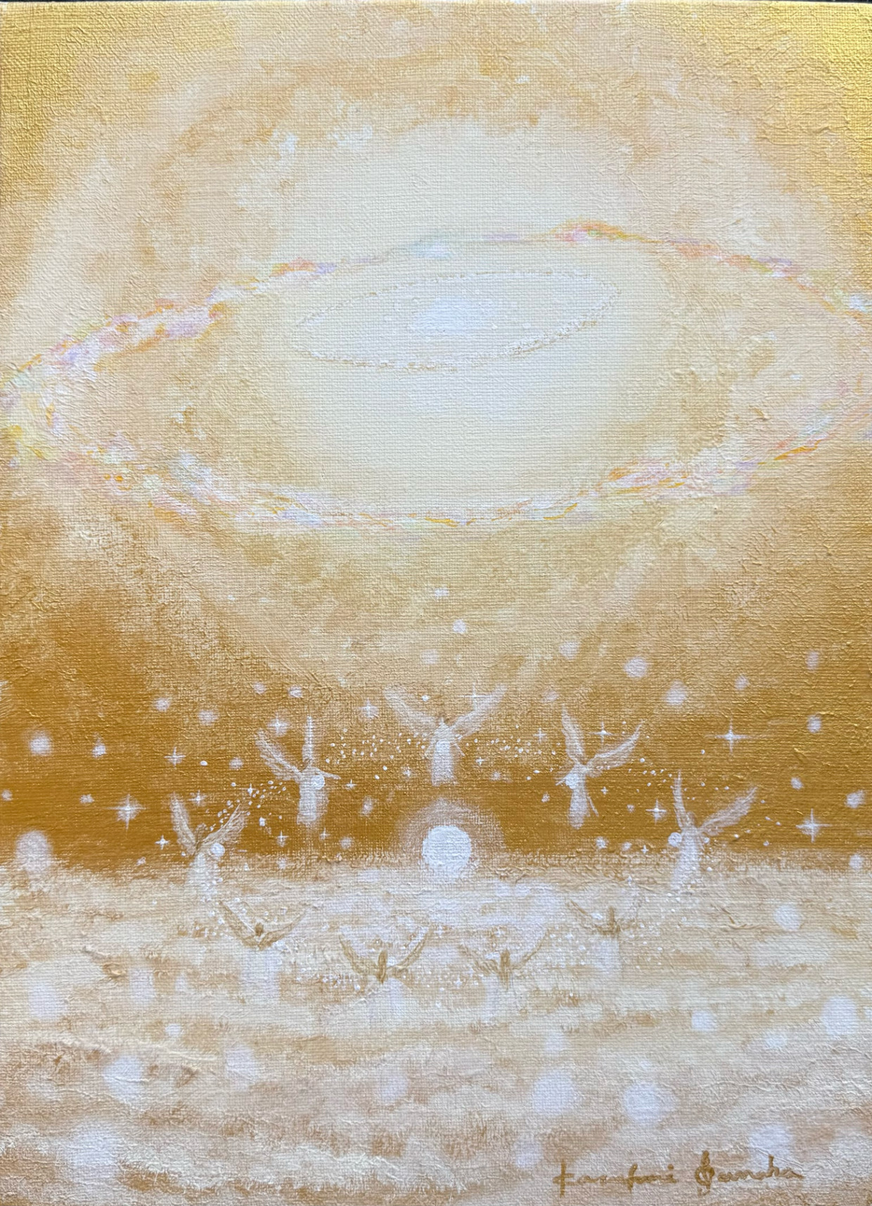 Light Guardian（ライト・ガーディアン） 原画