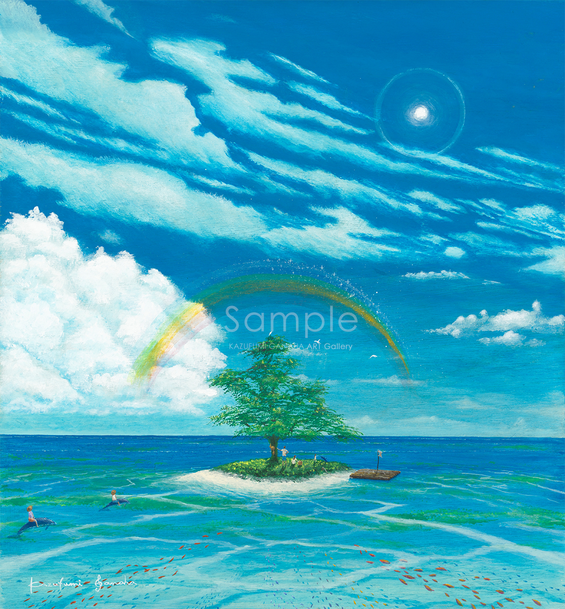 Little Island （リトル・アイランド）／Premium ART